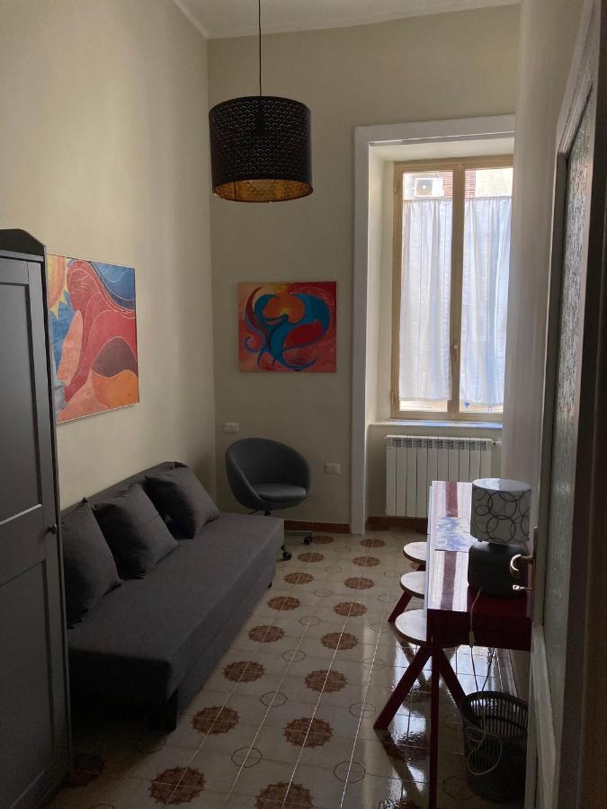 Domus Passpartenope, Napoli Bagian luar foto