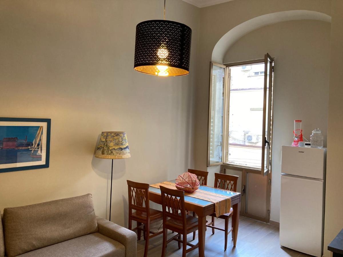 Domus Passpartenope, Napoli Bagian luar foto