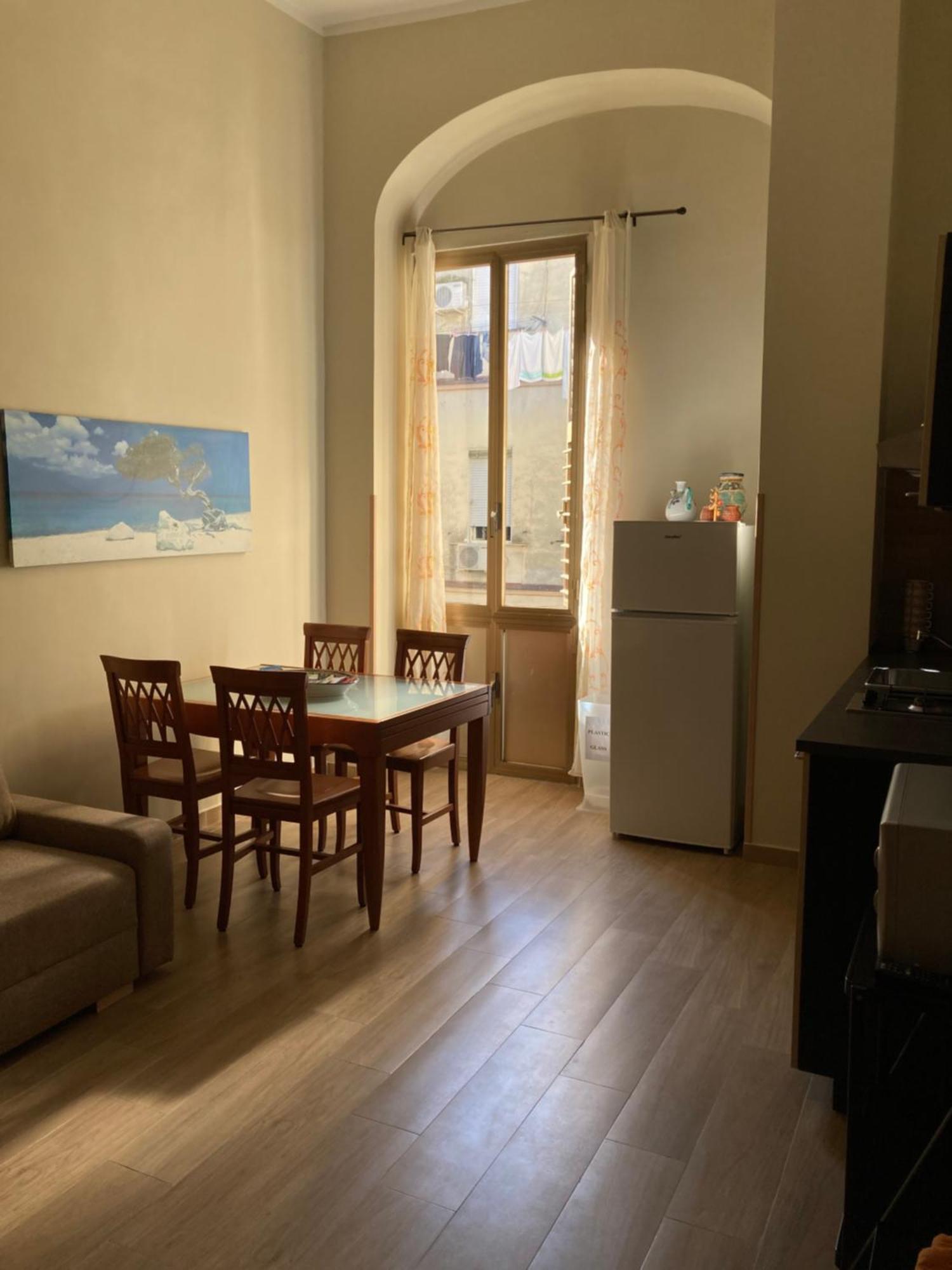 Domus Passpartenope, Napoli Bagian luar foto