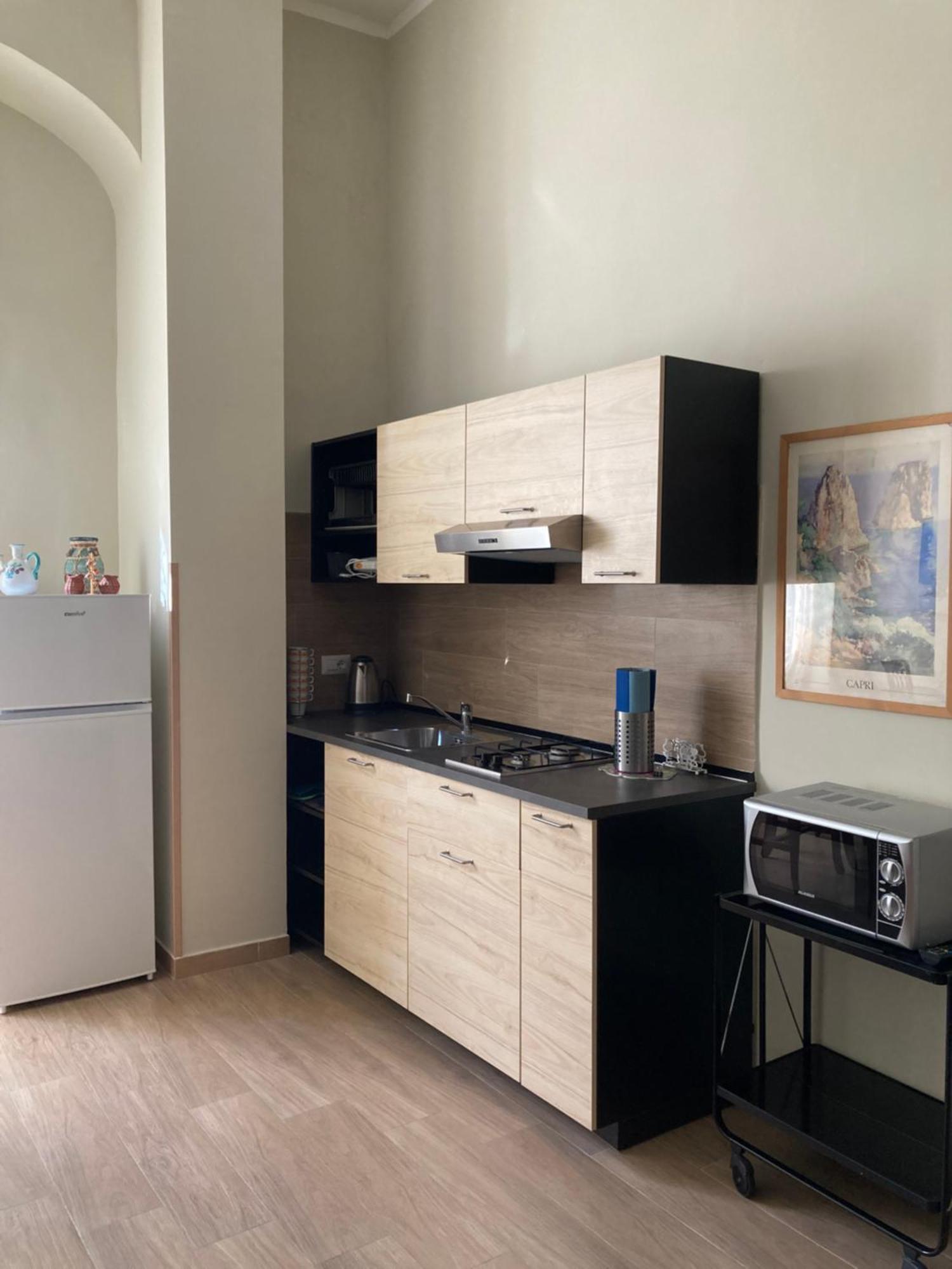 Domus Passpartenope, Napoli Bagian luar foto