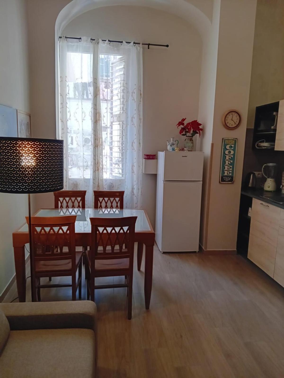 Domus Passpartenope, Napoli Bagian luar foto