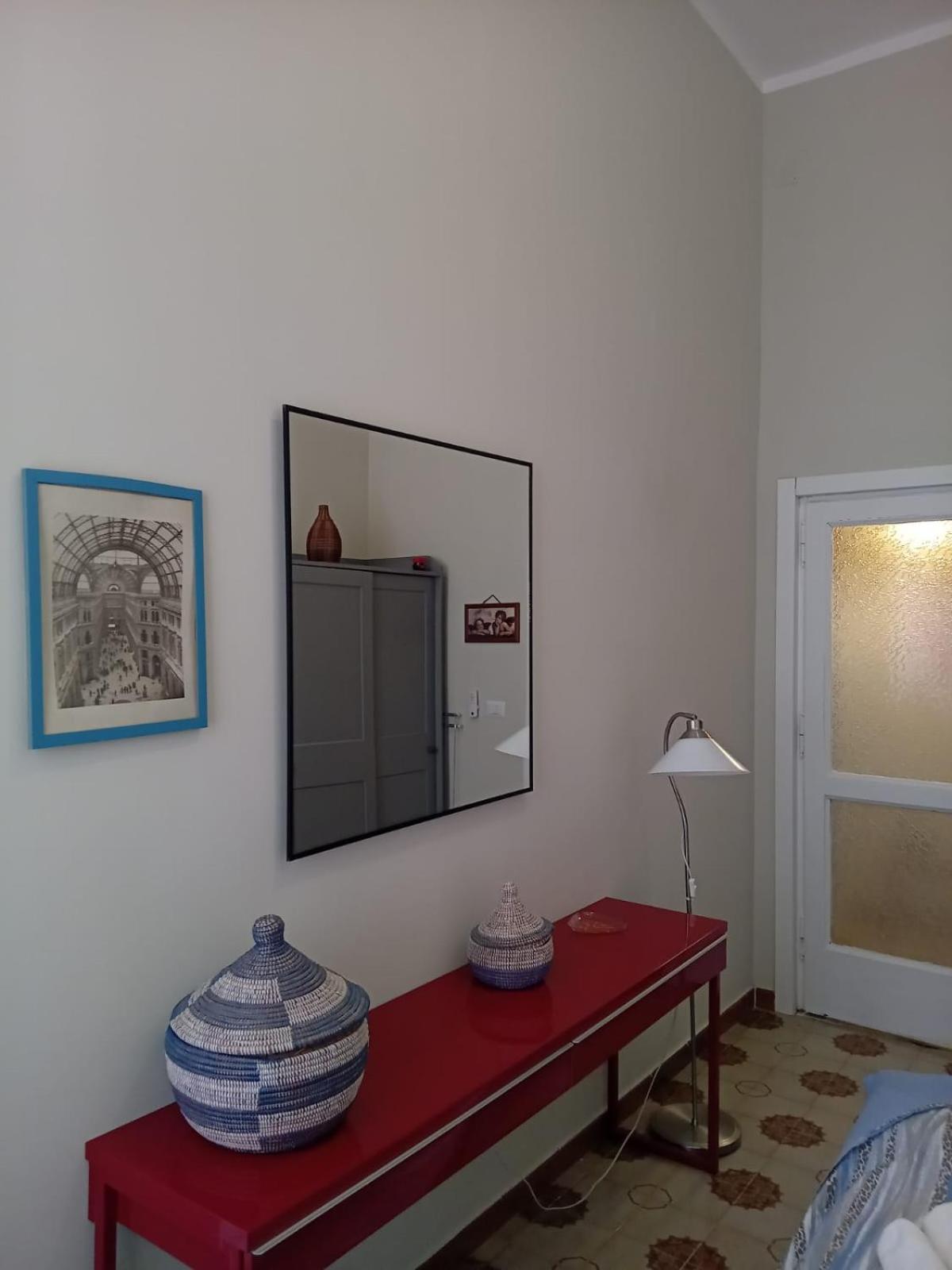Domus Passpartenope, Napoli Bagian luar foto