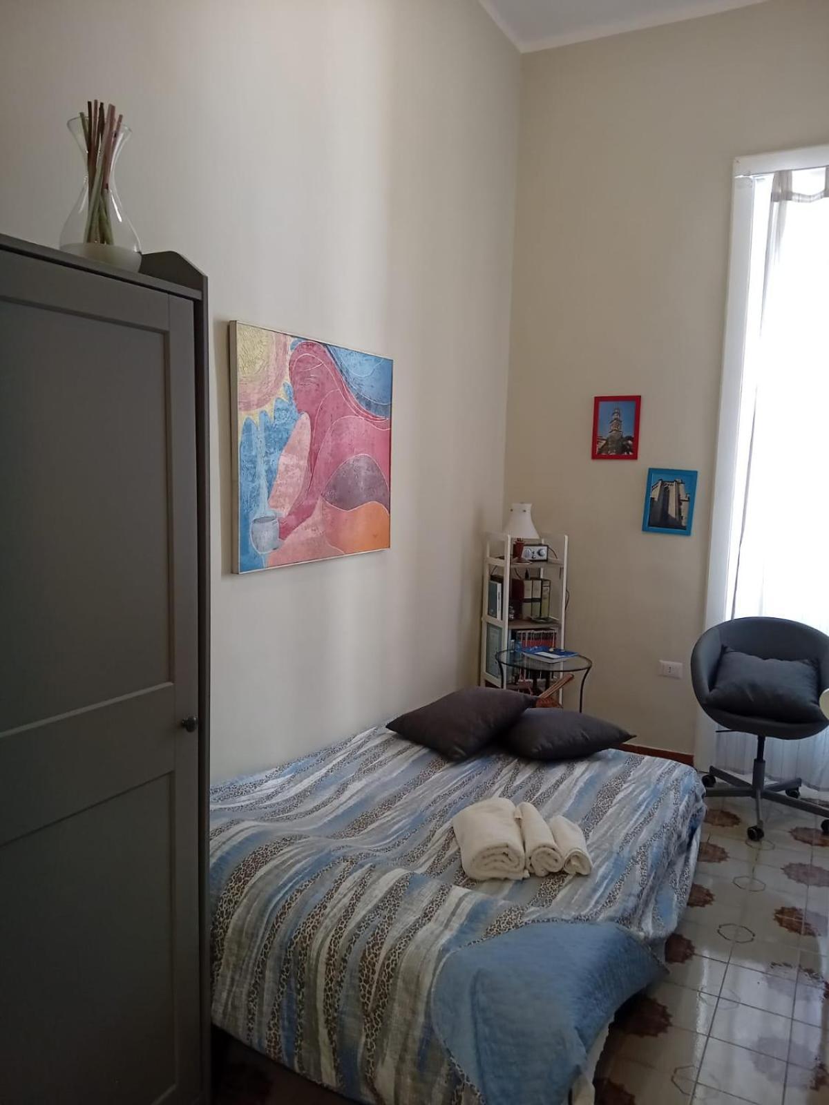 Domus Passpartenope, Napoli Bagian luar foto