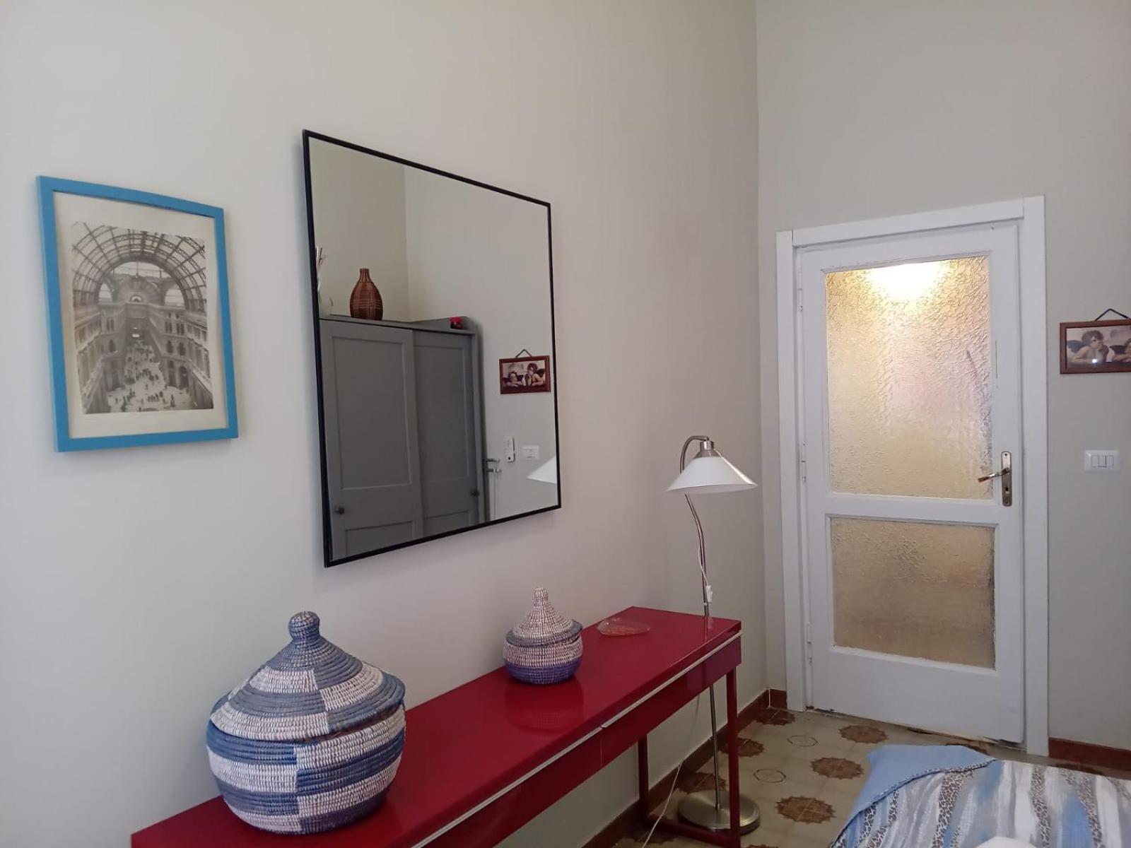 Domus Passpartenope, Napoli Bagian luar foto